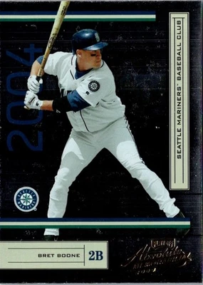 2003 Bazooka Bret Boone #29 Seattle Mariners Baseball Card - Image 1 of 2