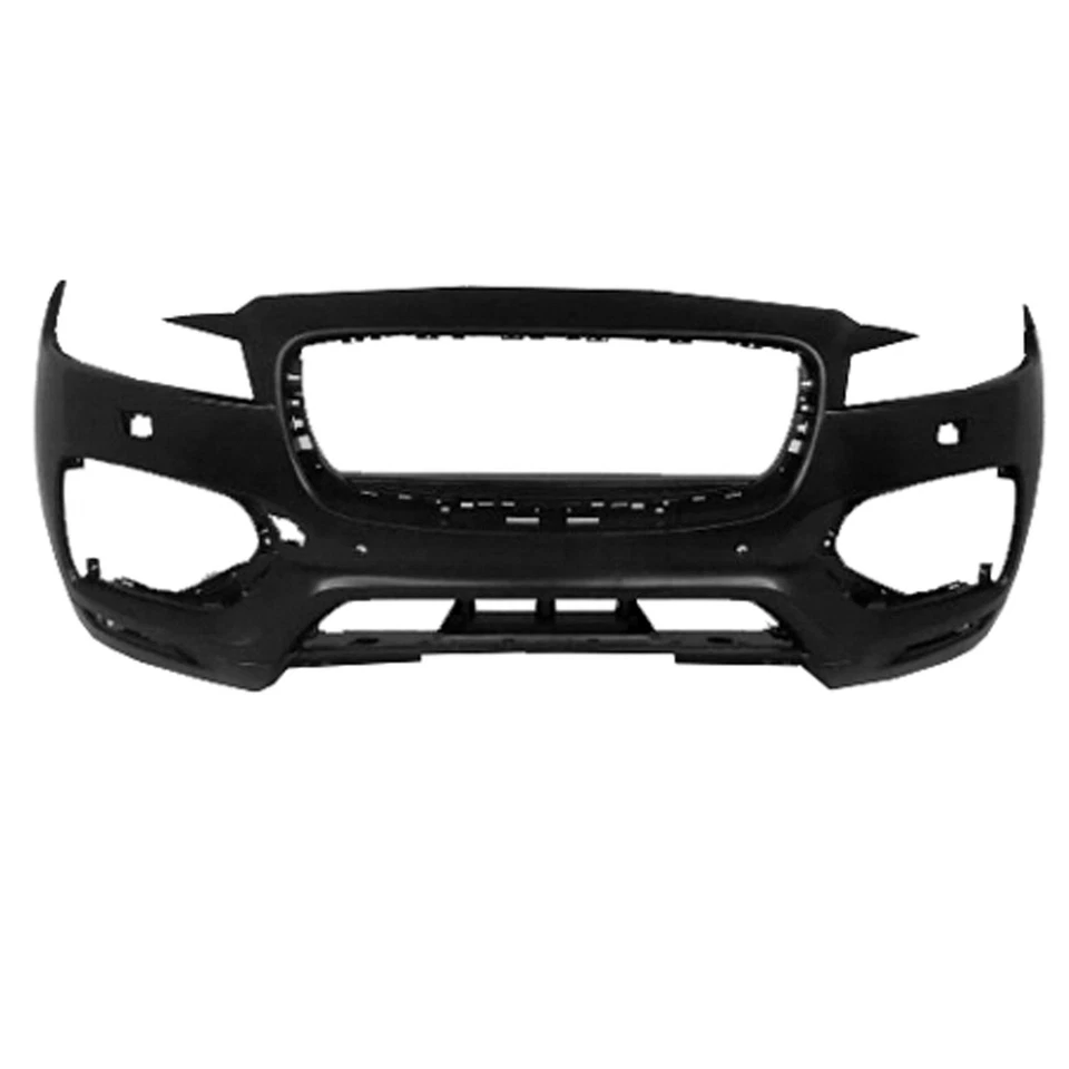 JA1000169 New Replacement Front Bumper Cover Fits 2017-2020 Jaguar F-Pace - Изображение 1 из 1