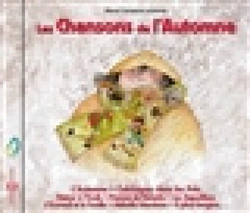 Les Chansons De L'Automne [Audio] by Zaragoza [Audio CD] - Imagen 1 de 1