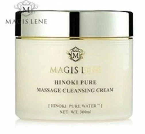 Magis Lene Hinoki Pure Massage Cleansing 300ml 10.14oz / Tracking - Изображение 1 из 1