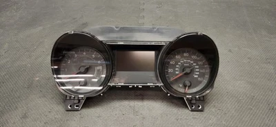 Ford Mustang GT 2015-2017 cuadro de instrumentos velocímetro "manual" OEM Foto 1 de 4