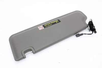 2003-2012 Bentley Continental GT Front Right Side Sun Visor Sunvisor Shade - Image 1 of 4