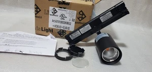 EMA01 2 1/2" LED Track Lighting Flush Mount Ceiling Spot Light Fixture 3000K 15W - Picture 1 of 12