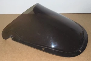 Tinted Double Bubble Windshield Windscreen Ducati ST2 ST3 ST3S ST4 ST4S - Picture 1 of 6