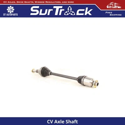 Eje delantero derecho SurTrack para Saturn Vue 2002-2003 3,0 L V6 AWD CV Foto 1 de 3