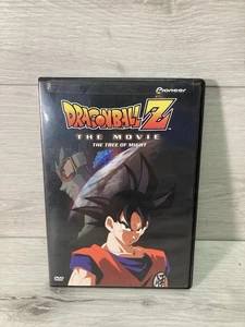 Dragon Ball Z: Der Film - Der Baum der Macht (DVD, 1998, ungeschnitten) DBZ - Bild 1 von 5