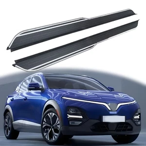 Side Step Fits for VinFast VF 6 2024-2026 Running Board Nerf Bar Pedal 2PCS - Picture 1 of 7