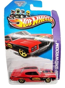 Coche diecast Hot Wheels '70 Buick GSX 2013 HW Showroom - Imagen 1 de 3