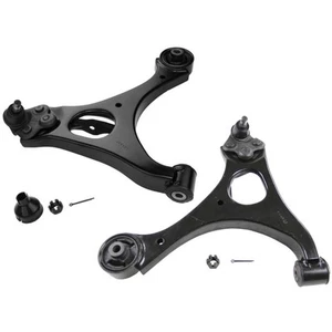 SET-MORK620383-F Moog Set of 2 Control Arms Front Driver & Passenger Side Pair - Picture 1 of 12