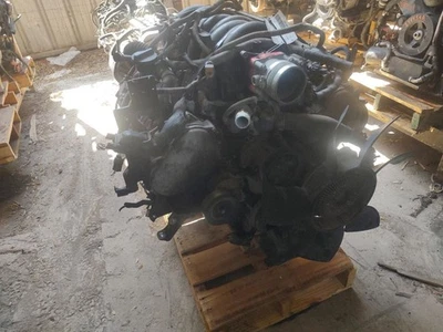 2004-2006 Nissan Titan Engine - 5.6L (VIN A, 4th Digit) VK56DE, 143K Miles - Изображение 1 из 4