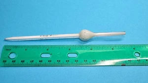 Vintage ERNST LEITZ WETZLAR Volumetric Glass Pipette Rare Labware Germany Lab - Bild 1 von 9