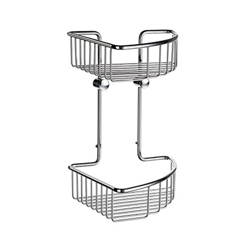 Sideline Double Corner Basket Foto 1 de 1