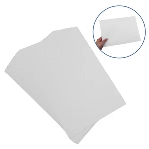  20 pz Fodera per Scaffale in Filo: 12x8" Copri Mensola Smerigliato Tappetini in Plastica - Antiscivolo - Foto 1 di 12