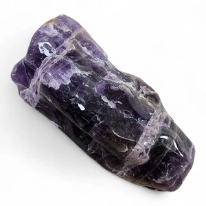 Amethyst Crystal Polished Stone Brazil 108.3 grams. - Picture 1 of 2