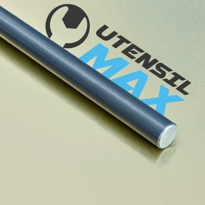 PROFILI IN ACCIAIO ARMONICO GRADO "SH" - TONDO PIENO - L. 1 METRO - Ø 0,3 A 5 MM - Immagine 1 di 4