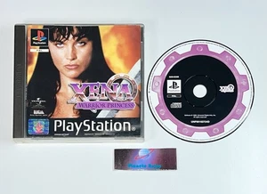 Xena: Warrior Princess - PS1 Sans Notice Version Française PlayStation Sony - Picture 1 of 4
