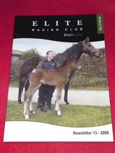 ELITE RACING CLUB - NEWSLETTER - April 4 2009 # 13 - Picture 1 of 1