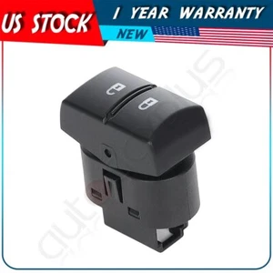 Door Lock Switch fits 2005-2010 Chevy Cobalt 2007-2009 Pontiac G5 Right 15230985 - Picture 1 of 5