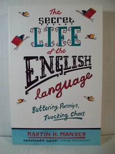 The Secret Life of the English Language - Buttering Parsnips  (Brand New) - Bild 1 von 9