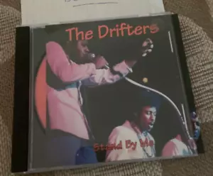 THE DRIFTERS CD. STAND BY ME CD. - Picture 1 of 3