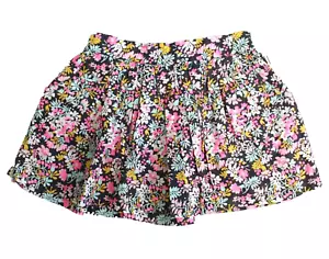 Falda Original Niños por OshKosh Estampado Floral Volantes Talla 18M Multicolor - Imagen 1 de 4