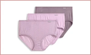 3 Paar - Jockey Damen Elance superweiche kurze Höschen LILA lavendel - 10 3XL - Bild 1 von 7