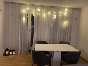 4 er set esszimmer stuhl grau - Bild 1 von 8