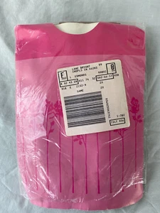 3 PR..VTG LANE BRYANT..NYLON..STRETCH..STAY UP..THIGH HIGH..STOCKINGS..Q..NIP - Picture 1 of 2