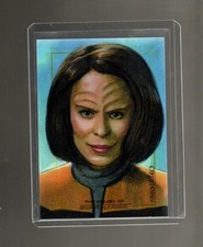 2017 Women of Star Trek 50th Anniversary Carlos Cabalerio sketch card