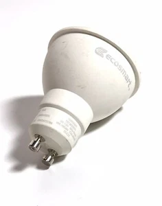 EcoSmart LED Flood Light Bulb GU10 2700-6500K 400 Lumens 6W - Picture 1 of 6