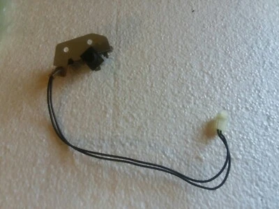 Technics - Interruptor de encendido y apagado automático SL-1300 MK2 pieza funciona Foto 1 de 4