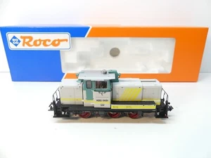 Roco H0 63424 Diesellok 0651, KEG, DC, Licht, DSS, NEM, NEU in OVP,geprüft#54099 - Bild 1 von 8