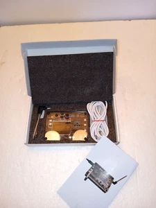Theremin Module Adjustable Tune Settings Port Theremin Instrument w Screen NIB - Picture 1 of 3