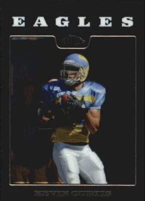 2008 Topps Chrome #TC66 Kevin Curtis - NM-MT - Image 1 of 2