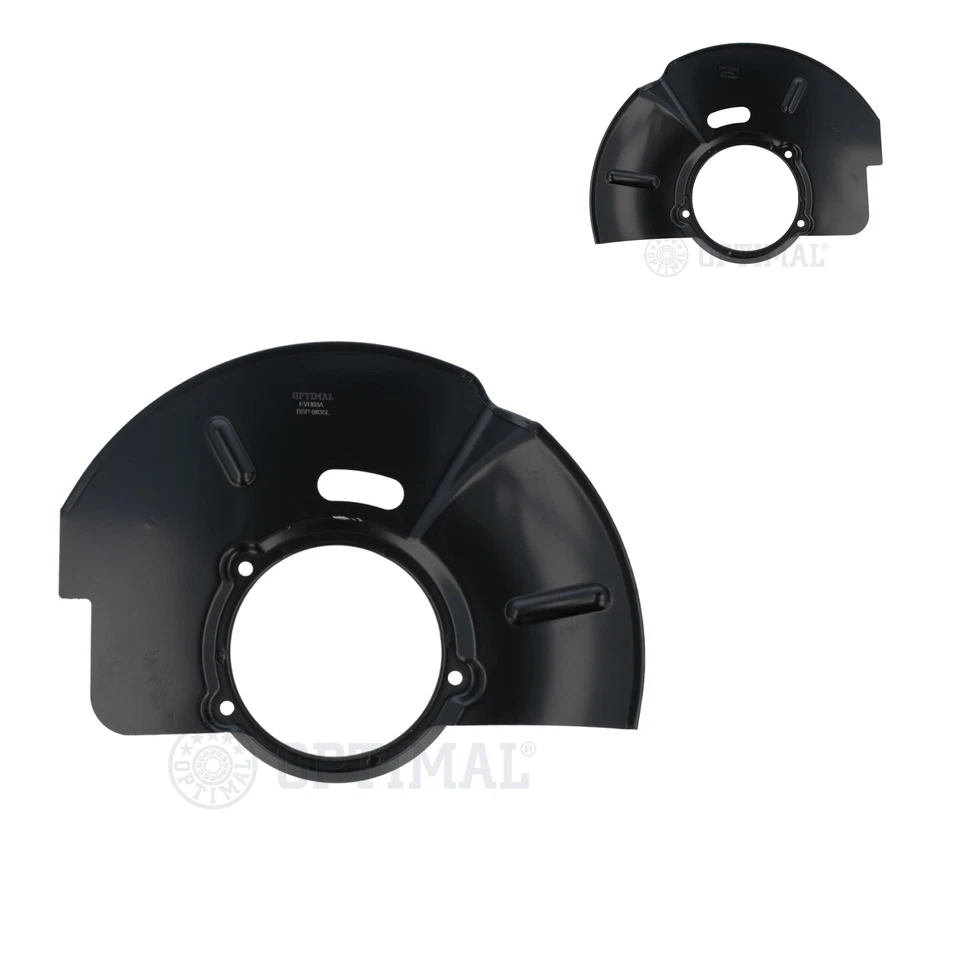 2x OPTIMAL Ankerblech Spritzblech Bremsscheibe vorne für Hyundai IX35 LM EL - Bild 1 von 1