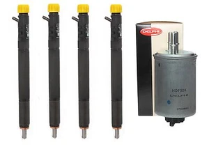 Injektor Einspritzdüse Hyundai Terracan 2,9 CRDI  120kW  163 PS 33800-4X800  - Picture 1 of 11