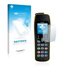 upscreen Screen Protector for Funktel FC4 Ex HS Anti-Bacteria Clear Protection