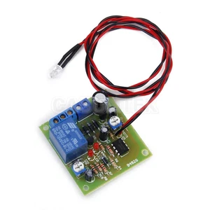 AC 220V/DC 125V Photosensitive Diode Sensor Light Controlled Relay Module - Picture 1 of 8