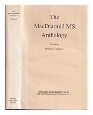 SCOTTISH GAELIC TEXTS SOCIETY The MacDiarmid Ms. anthology : poems and songs, ma