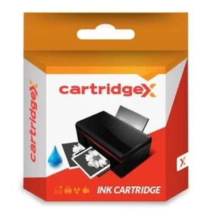 CYAN INK CARTRIDGE COMPATIBLE WITH CANON CLI-521C PIXMA IP3600 IP4600 MP540 - Picture 1 of 1
