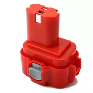 Upgraded 9.6V 3.5Ah Ni-MH Compatible with Makita Replacement Battery 9134 913... - Picture 1 of 7