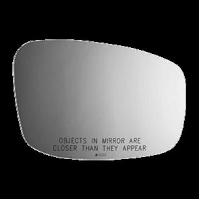 Repuesto de cristal espejo Burco para Infiniti G25 2011-2012 vista lateral - 5323 Foto 1 de 3