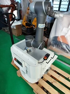 Omron ||Adept LD60+ TM5 Robot coche combinación (batería no incluida) - Imagen 1 de 6