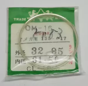 Generic NOS Omega Crystal for Omega 135-017 Seamaster Cosmic - Picture 1 of 2