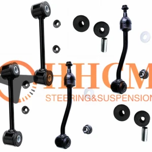 Juego de 6 bujes de barra oscilante delantera/trasera para Jeep Wrangler 1997-2006 - Imagen 1 de 3