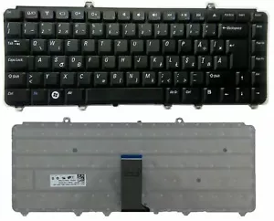 ROMANIAN keyboard DELL Inspiron 1420 1520 1525 1526 1540 XPS VOSTRO /DE38-RO - Picture 1 of 3
