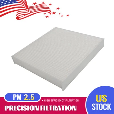 1x Cabin Air Filter For Nissan Maxima Murano Sentra Infiniti FX35 FX35 FX45 - Image 1 of 4