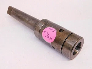 SUPPORTO SVASATORE USATO ECLISSI #2 PIN DRIVE HOLDER #3MT (410-2003) - Foto 1 di 4