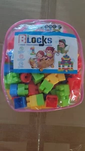little girl block set - Picture 1 of 1