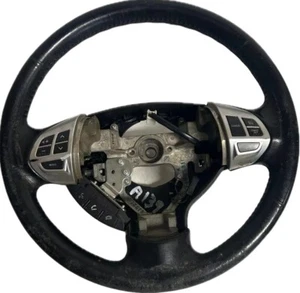 2011-2013 Mitsubishi Outlander Sport Steering Wheel Genuine OEM 4400A411XA - Foto 1 di 7